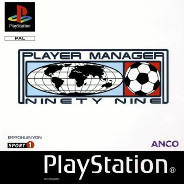 Player Manager Ninety Nine (EU) box cover front